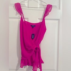 I never used it, it was a gift, it's beautiful I just never used it